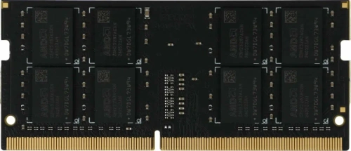ОЗУ SO-DIMM 4 AMD Radeon R7 Serie  32Gb DDR3200MHz R9432G3206S2S-U Retail  от ведущих производителей: SSD, HDD, материнские платы, батареи. Надежность и производительность для вашего оборудования. фото 3